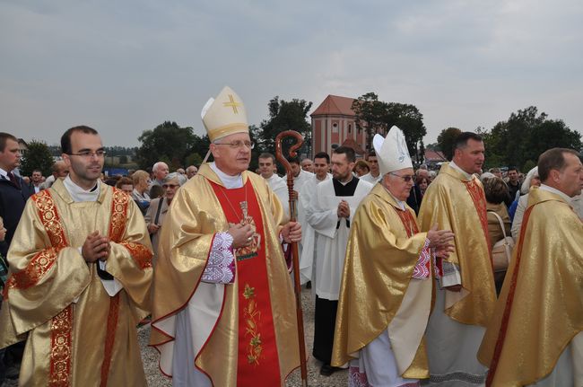 Odpust diecezjalny w Skrzatuszu, cz. III