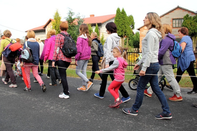 Pielgrzymka katechetów diecezji łowickiej