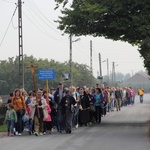 Pielgrzymka katechetów diecezji łowickiej