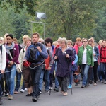 Pielgrzymka katechetów diecezji łowickiej