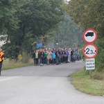 Pielgrzymka katechetów diecezji łowickiej