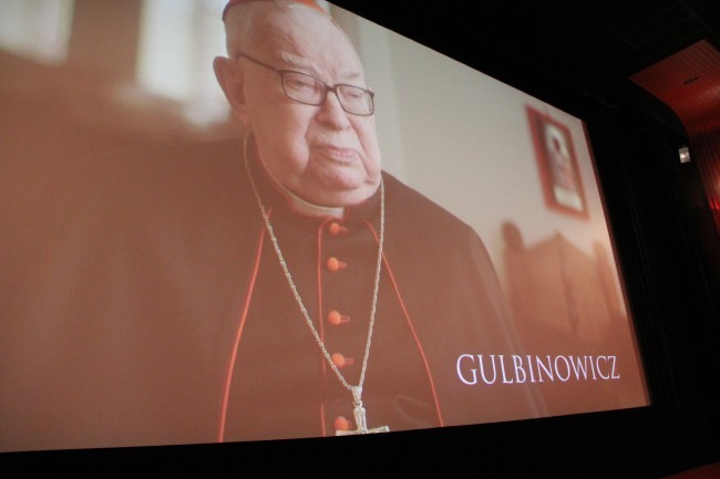 Za nami premiera filmu "Gulbinowicz"