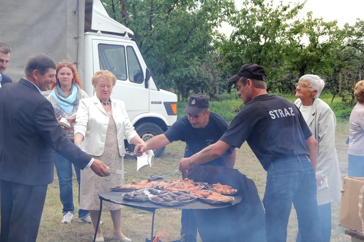 Piknik rodzinny w Szczukach