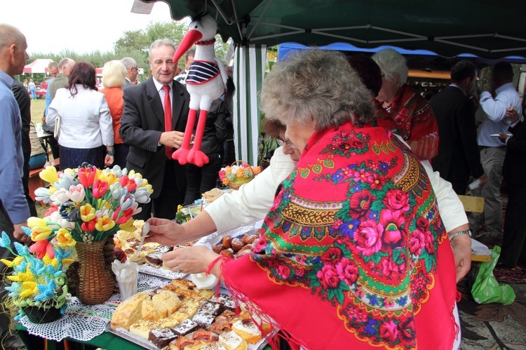 Piknik rodzinny w Szczukach