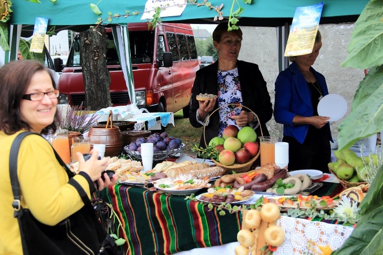 Piknik rodzinny w Szczukach