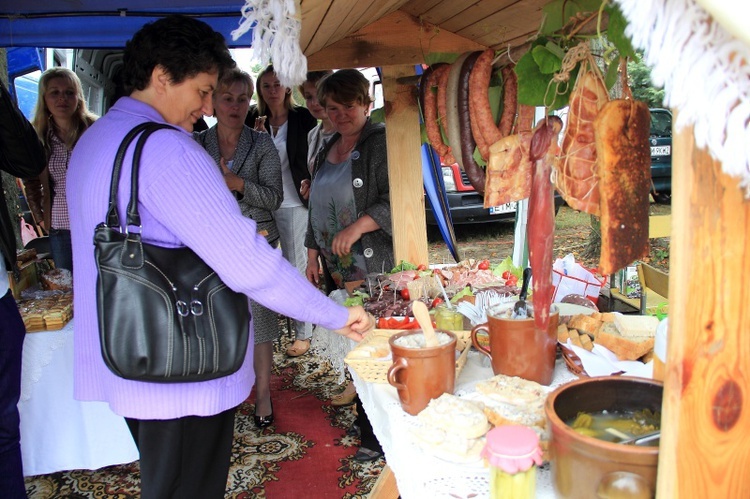 Piknik rodzinny w Szczukach