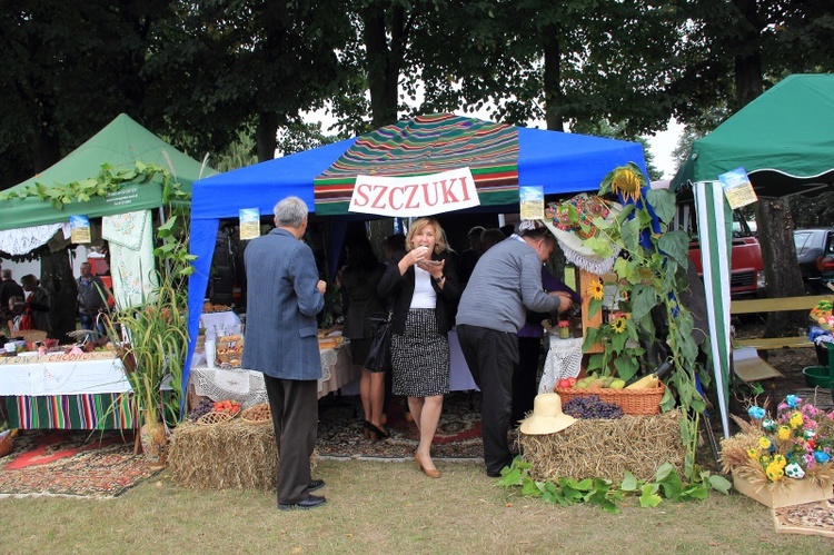 Piknik rodzinny w Szczukach