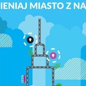 Zmień miasto klikaniem