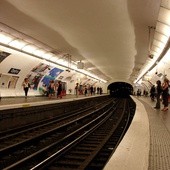 Plany zamachów na metro w USA i w Paryżu