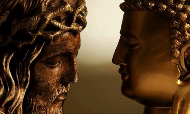 Chrystus i Budda