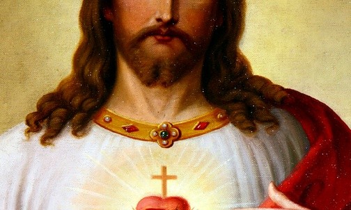 Paray-le-Monial: Jezu, ufam Tobie