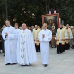 Maryja u św. Andrzeja