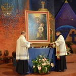 Maryja u św. Andrzeja