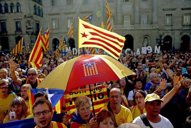 Katalonia czeka na referendum ws. niepodległości