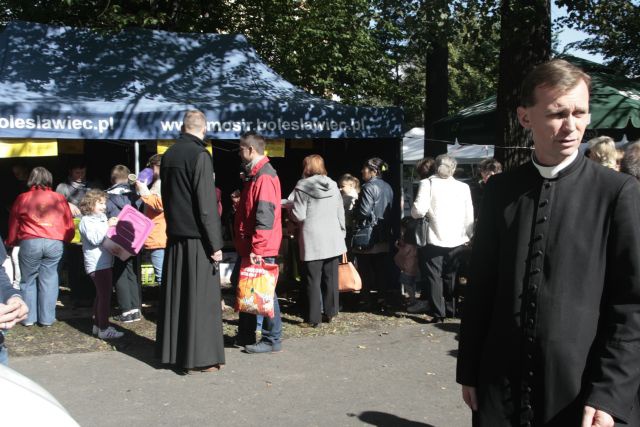 Festyn rodzinny w Bolesławcu