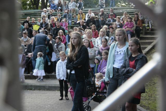 Festyn rodzinny w Bolesławcu