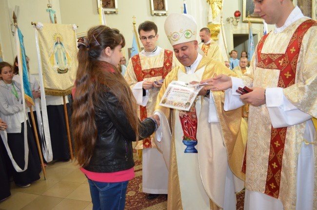 Diecezjalna Pielgrzymka Dzieci Maryi