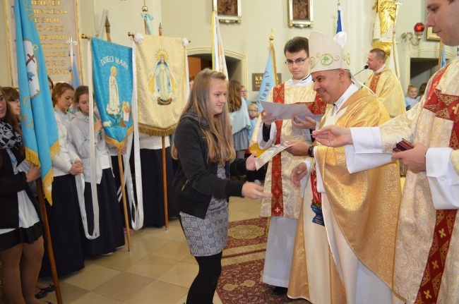 Diecezjalna Pielgrzymka Dzieci Maryi