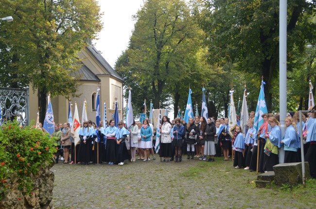 Diecezjalna Pielgrzymka Dzieci Maryi