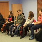 Warsztaty ewangelizacji młodych w Gliwicach