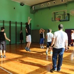 Streetball na Mariackiej