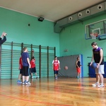 Streetball na Mariackiej