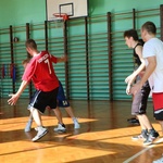 Streetball na Mariackiej