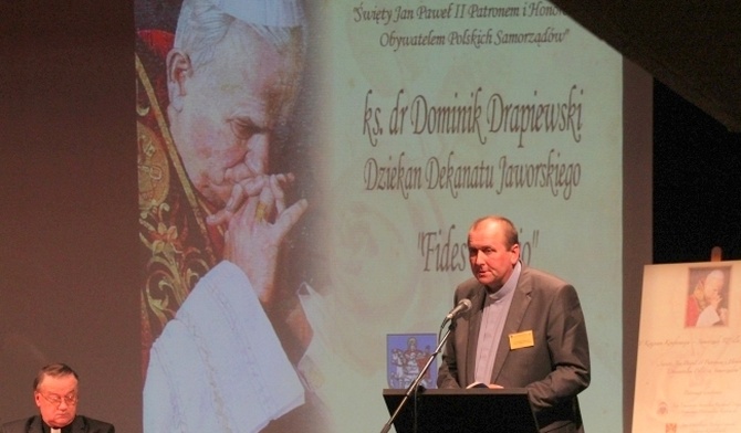 Kongres dla Jana Pawła II