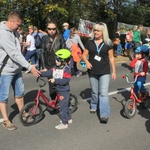 Wyścigi rowerowe w Zabrzu