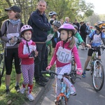 Wyścigi rowerowe w Zabrzu