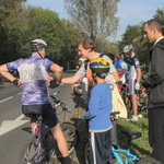 Wyścigi rowerowe w Zabrzu