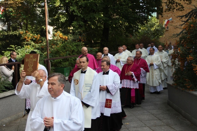 700 lat zielonogórskiej kaplicy