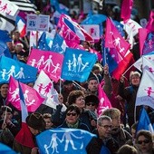 Francuzi znów będą manifestować przeciwko narzucaniu społeczeństwu lewicowej ideologii