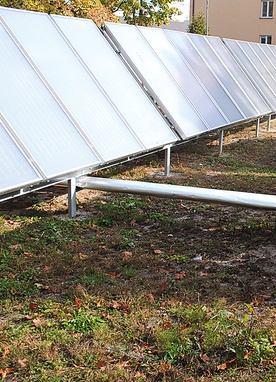  Słoneczne kolektory to inwestycja, która zwraca się po kilku latach