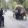 Morskie Oko: hybrydowy wóz nie dojechał