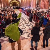  Absolwenci SLW będą szansą na rozwinięcie duszpasterstwa także po Światowych Dniach Młodzieży