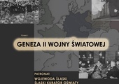 Konkurs dla młodzieży "Geneza II wojny światowej", składanie prac do 3 listopada