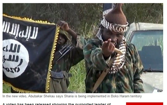 Lider Boko Haram jednak żyje? 