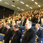 Inauguracja roku akademickiego w Ignatianum