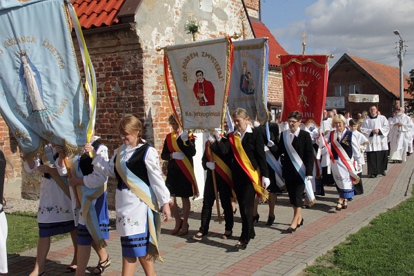 Odpust w Starzyńskiej parafii