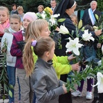 Maryja w parafii Świętej Rodziny