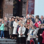 Maryja w parafii Świętej Rodziny