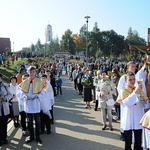 Święta Wygnanka wreszcie w domu