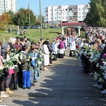 Święta Wygnanka wreszcie w domu