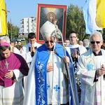 Święta Wygnanka wreszcie w domu