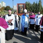 Święta Wygnanka wreszcie w domu