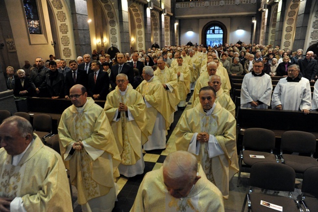 Jubileusze na radomskich Borkach