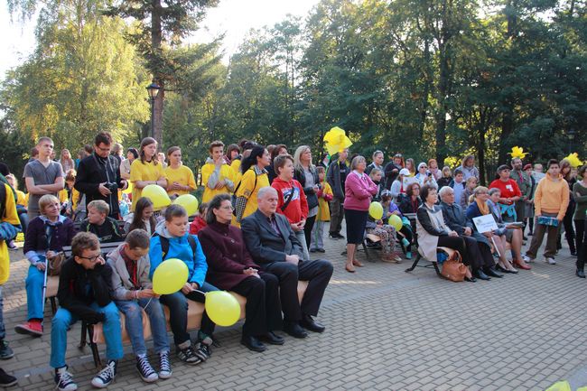 Inauguracja Pól Nadziei 2015 na Pomorzu