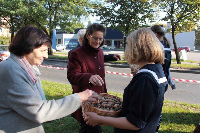 Inauguracja Pól Nadziei 2015 na Pomorzu