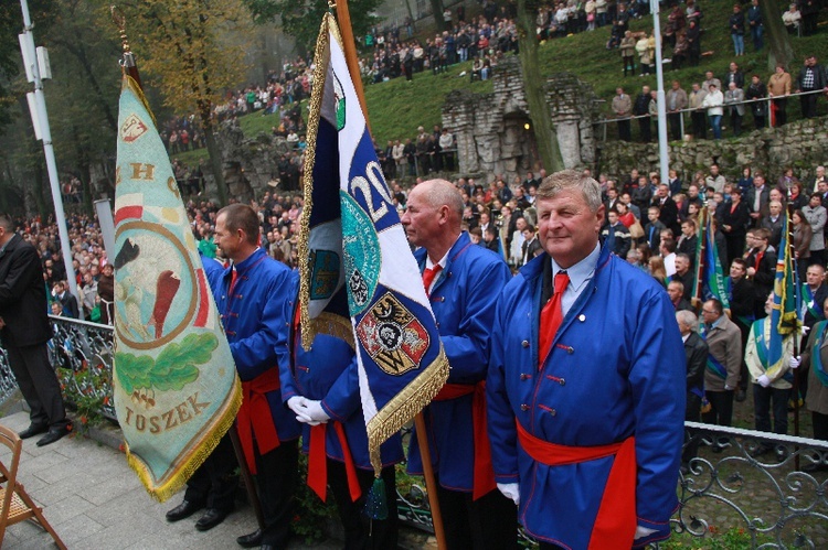 25. pielgrzymka hodowców gołębi